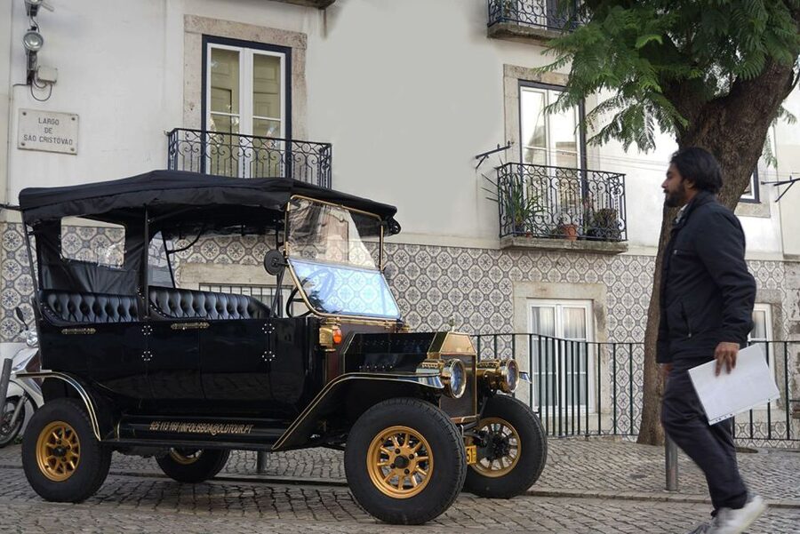 Lisbon: Private Sightseeing Tour in a Vintage Tuk Tuk - The four-hour route to Belém