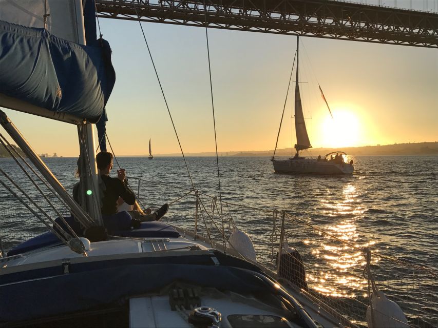 Lisbon: Private Sunset Sailing Tour with Champagne - Why a Tagus sunset changes your view of Lisbon