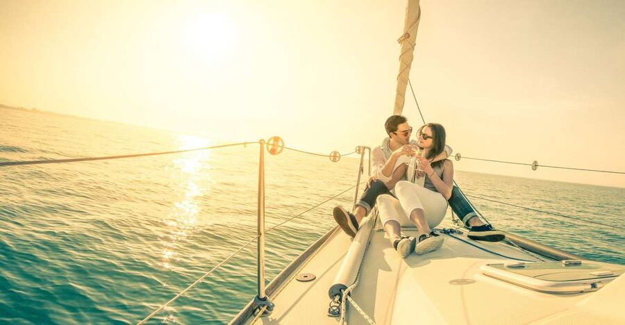 Lisbon: Private Sunset Sailing Tour with Champagne - The Museum of Electricity and the return to Belém