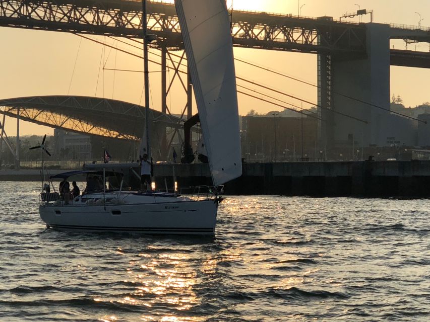 Lisbon: Private Sunset Sailing Tour with Champagne - What is included, and what is not
