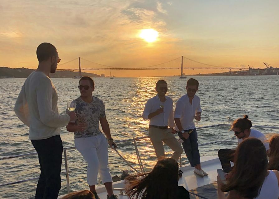 Lisbon: Private Tagus River Sunset Cruise on a Luxury Boat - Who will enjoy this Lisbon cruise most