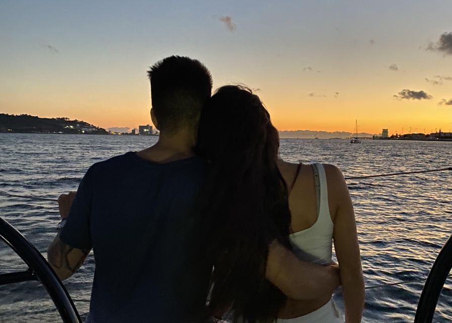 Lisbon: Private Tagus River Sunset Cruise on a Luxury Boat - Lisbon’s hills, Bairro Alto, and Alfama