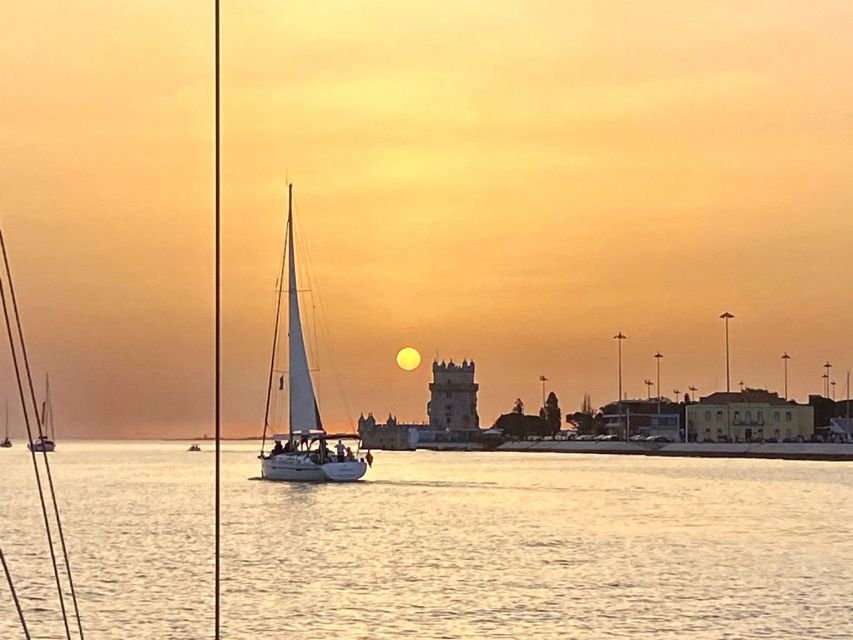 Lisbon: Private Tagus River Sunset Cruise on a Luxury Boat - How the private format affects the value