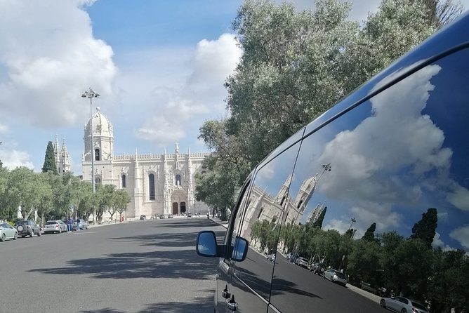 Lisbon Private Transfer to Airport - What the ride itself is like