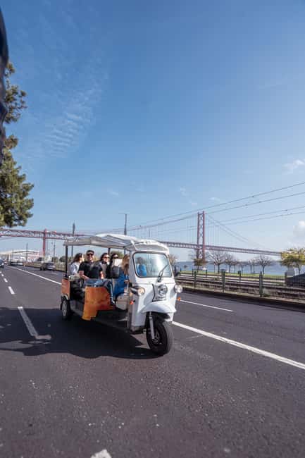 Lisbon: Private Tuk Tuk Tour with Optional Boat Cruise - Price, timing, and who gets good value