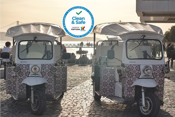 Lisbon - Private Vintage Tuk Tour with Hotel Pickup - Alfama gives you the best sense of old Lisbon