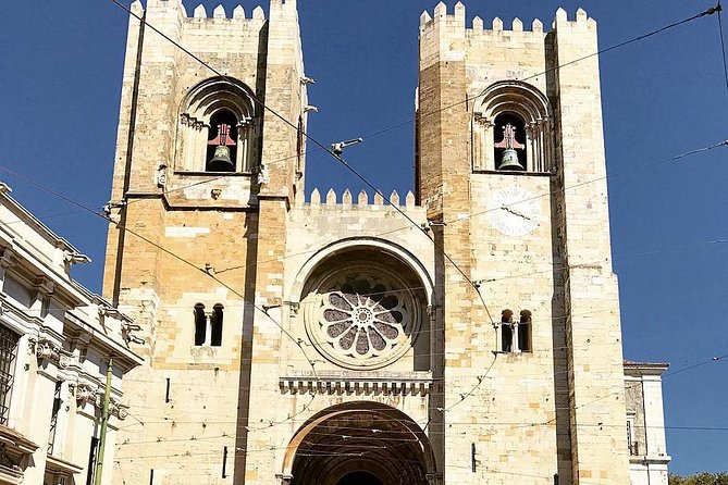 Lisbon - Private Vintage Tuk Tour with Hotel Pickup - Chiado and Estrela add a different side of the city