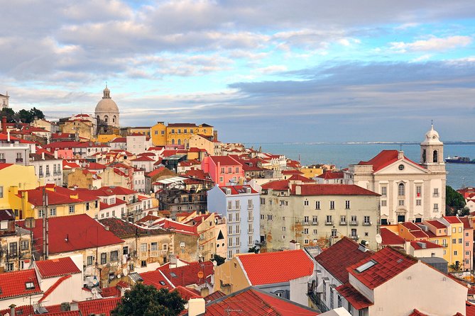 Lisbon - Private Vintage Tuk Tour with Hotel Pickup - Belém Tower brings the tour to the river