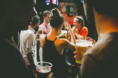 Pub Crawl with Open Bar and VIP Club Entry