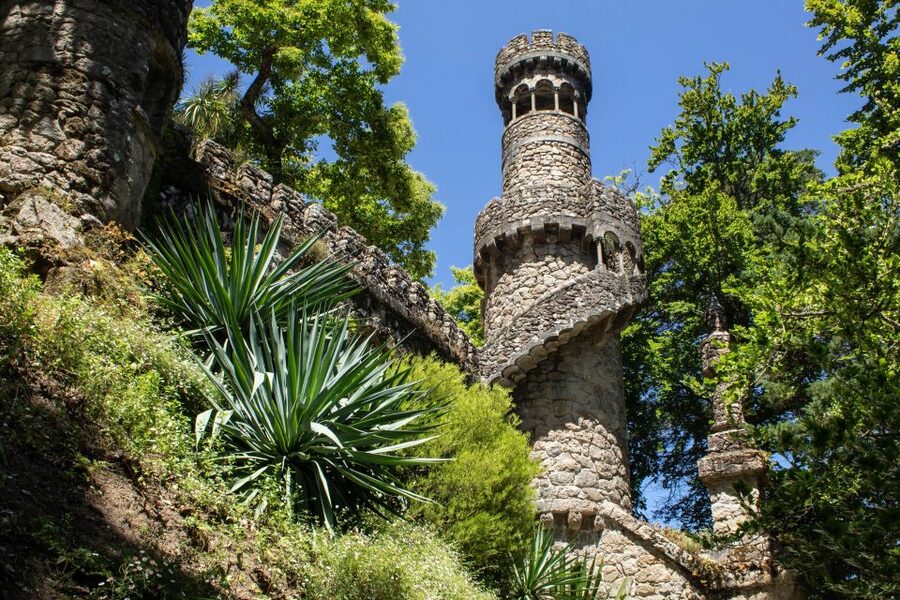 Lisbon: Regaleira, Sintra, Cape Rock & Cascais Day Trip - Why Quinta da Regaleira deserves the day