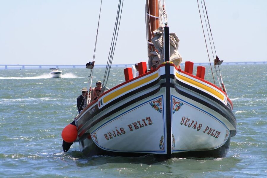 Lisbon: River Tagus Sightseeing Cruise in Traditional Vessel - Is $28 a fair price for 105 minutes?