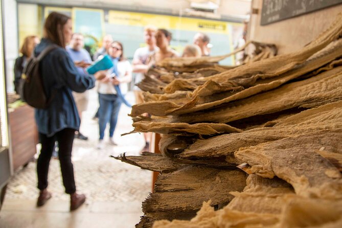 Lisbon Roots - Small group Food & Culture Walking Tour w/tastings - Is $168.09 a fair price?