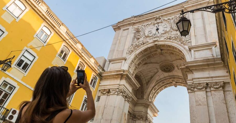 Lisbon: Rua Augusta Arch Admission Ticket - How long to allow and when to go