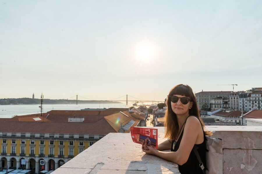 Lisbon: Rua Augusta Arch Admission Ticket - Is the $5 ticket good value?