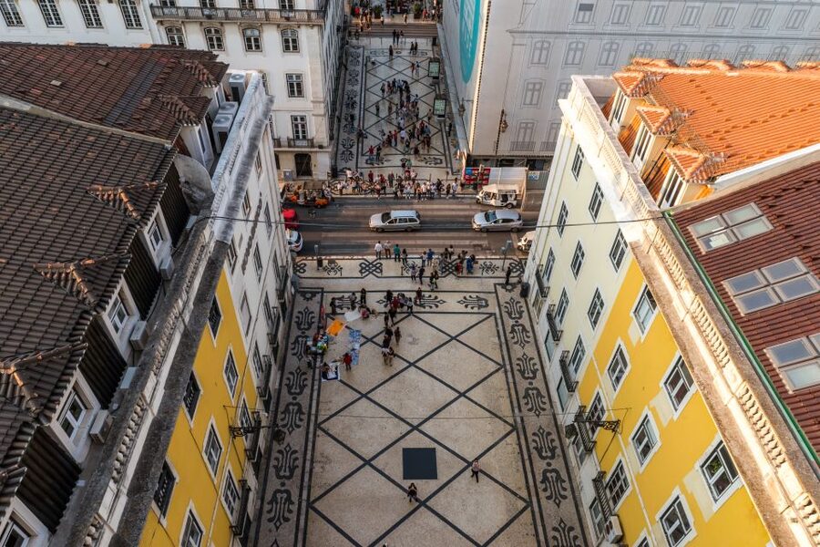 Lisbon: Rua Augusta Arch Admission Ticket - Who should book this experience?