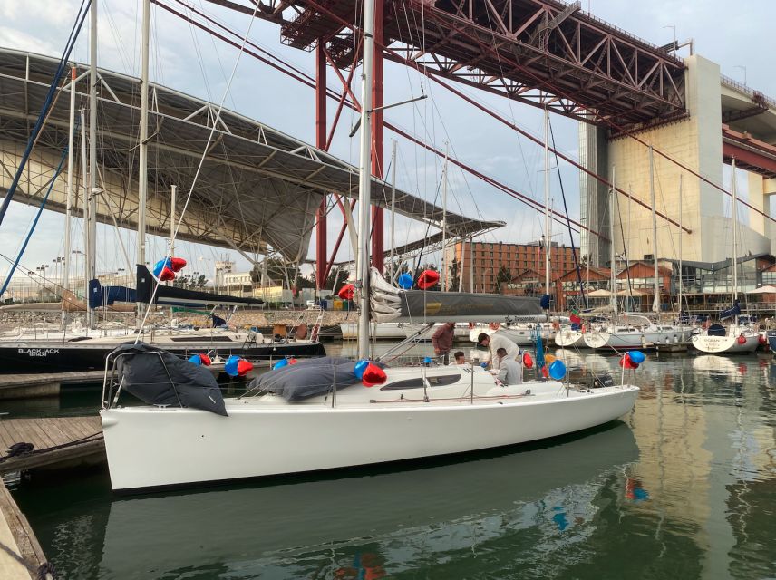 Lisbon: Sailboat Tour w/ Local Guide and Open Bar Green Wine - Weather, clothing, and comfort