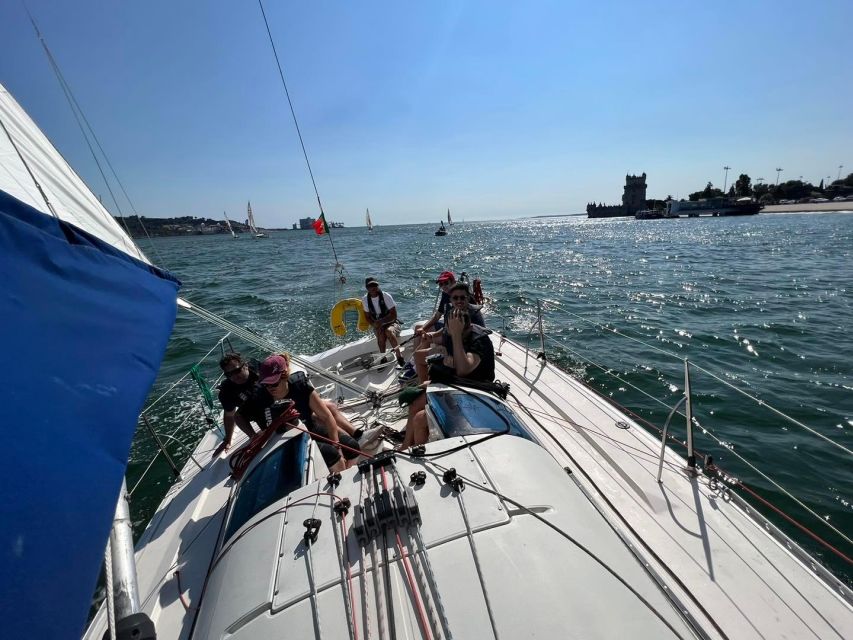 Lisbon: Sailing Sunset - Should you book the Sailing Point sunset?