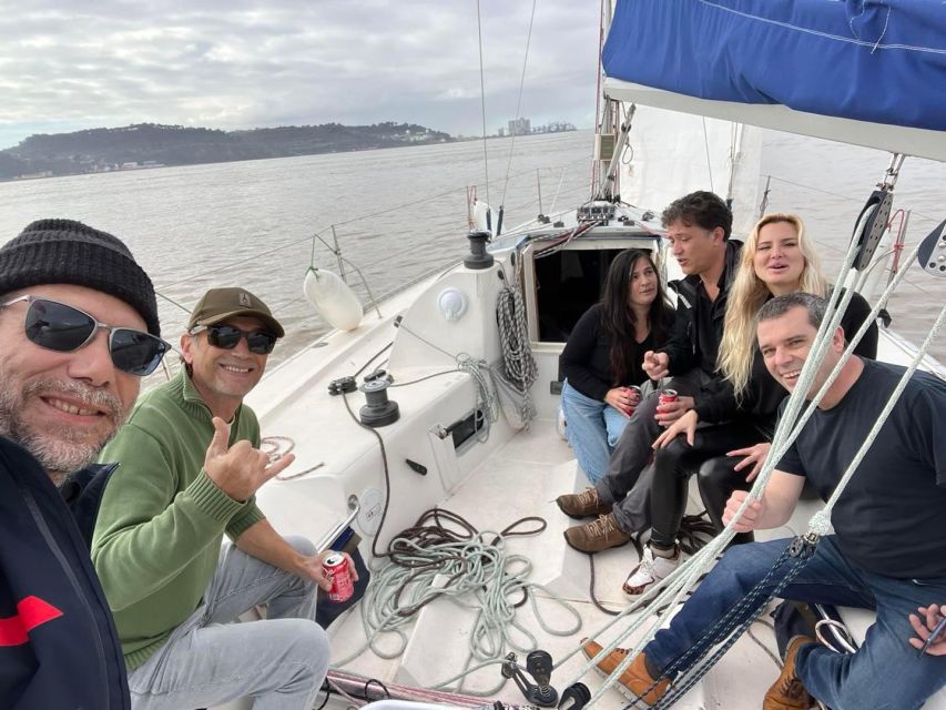 Lisbon: Sailing Sunset - Is $41 a fair price?