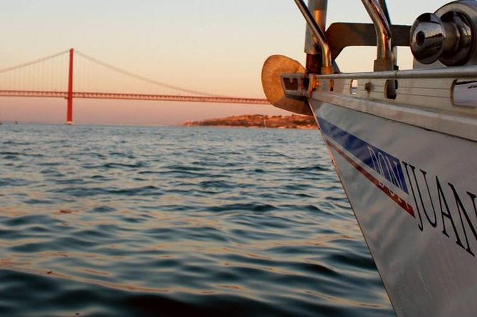 Lisbon Sailing Tour: 2-Hour Cultural Scenic Cruise with Wine - MAAT, Cordoaria Nacional, and the western riverfront
