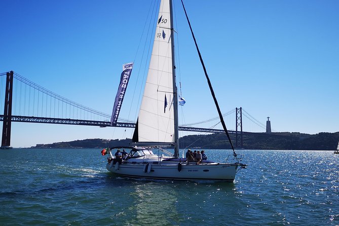 Lisbon Sailing Tour on a Luxury Sailing Yacht with 2 Drinks - Boarding at Doca de Belém