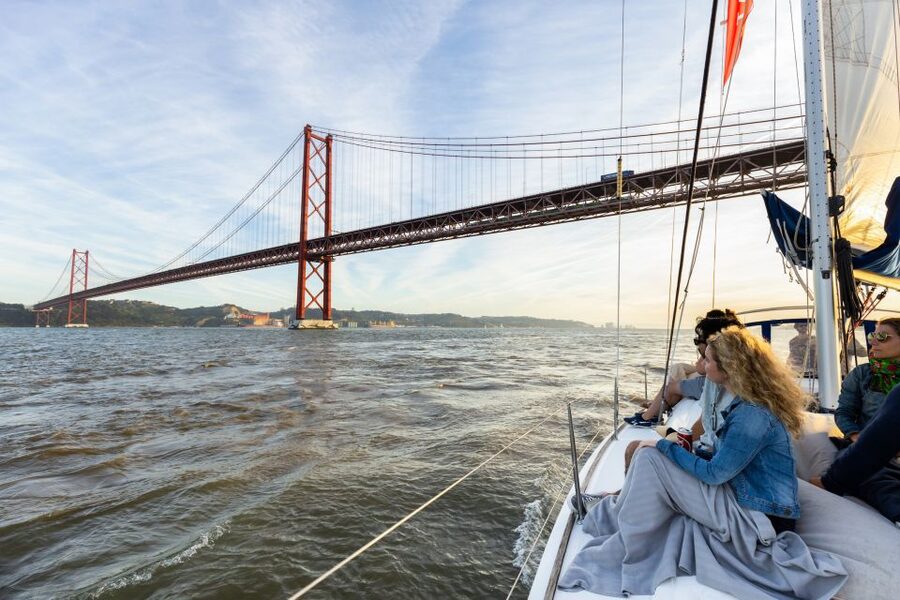 Lisbon: Sailing Tour on the Tagus River - Why the Tagus is the right place to see Lisbon