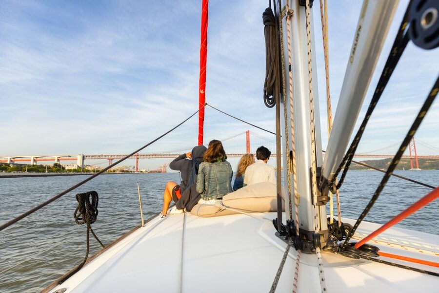 Lisbon: Sailing Tour on the Tagus River - Who will enjoy this Tagus sailing most