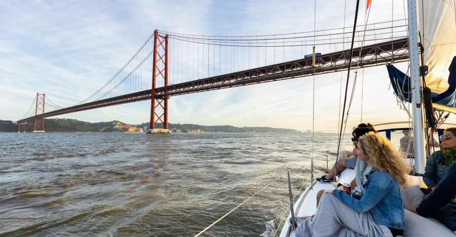 Lisbon: Sailing Tour on the Tagus River - Finding the boat at Doca do Bom Sucesso