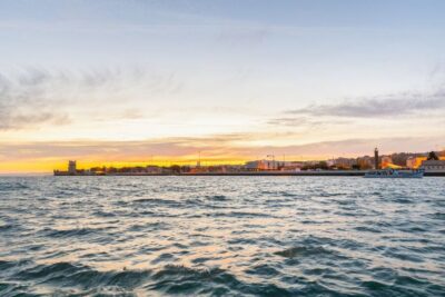 Sailing Tour on the Tagus River