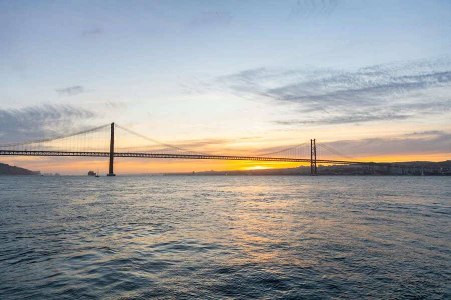 Lisbon: Sailing Tour on the Tagus River - Choosing the sunset sailing