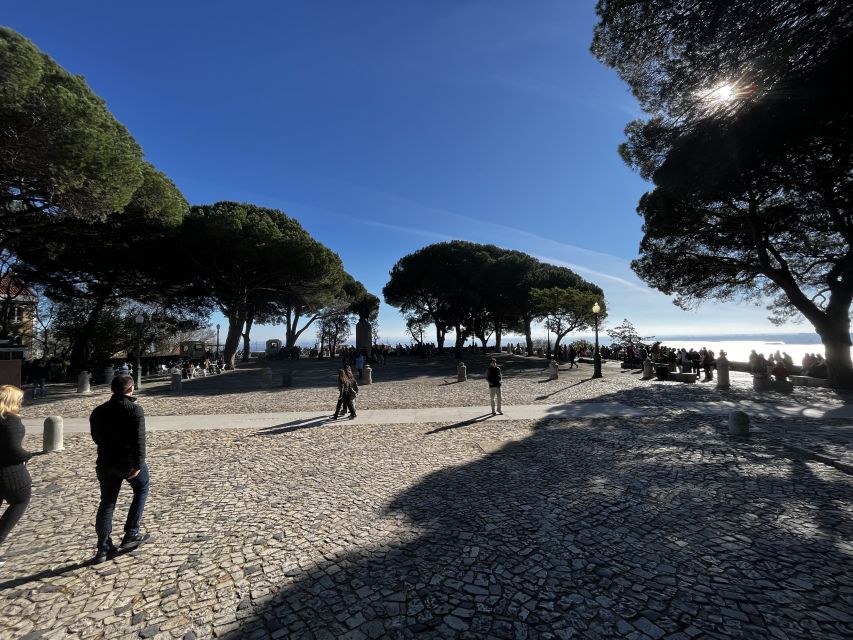 Lisbon: Saint George's Castle Entry Ticket and Guided Visit - The guide makes the difference