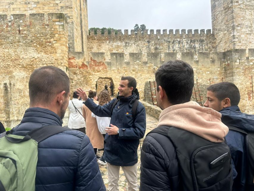 Lisbon: Saint George's Castle Entry Ticket and Guided Visit - Is $56 a good value?