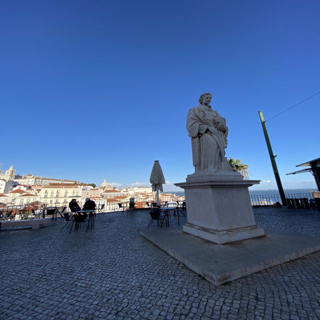 Lisbon: São Jorge Castle E-Ticket and Audio Guide - Why São Jorge Castle earns a place in your Lisbon plan