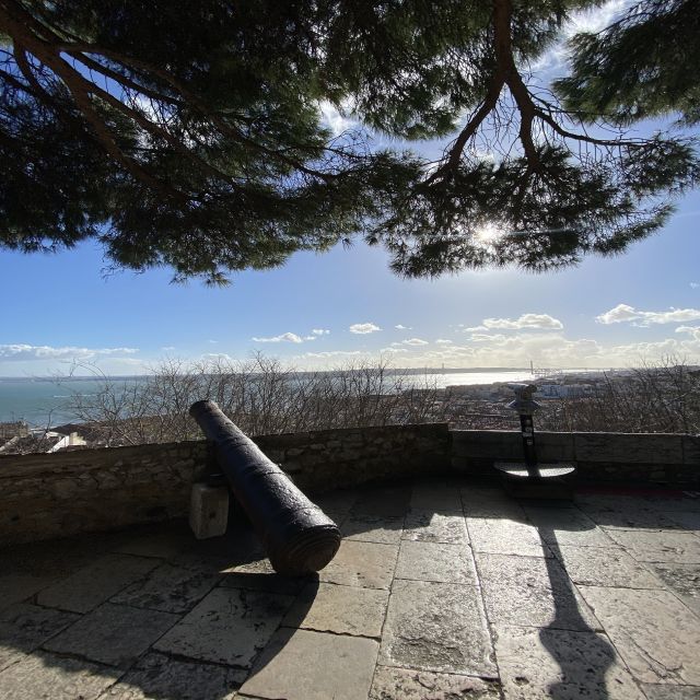 Lisbon: São Jorge Castle E-Ticket and Audio Guide - Optional add-ons: Belém Tower and a Lisbon city walk