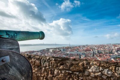 Sao Jorge Castle Skip-the-Line Ticket with Guide