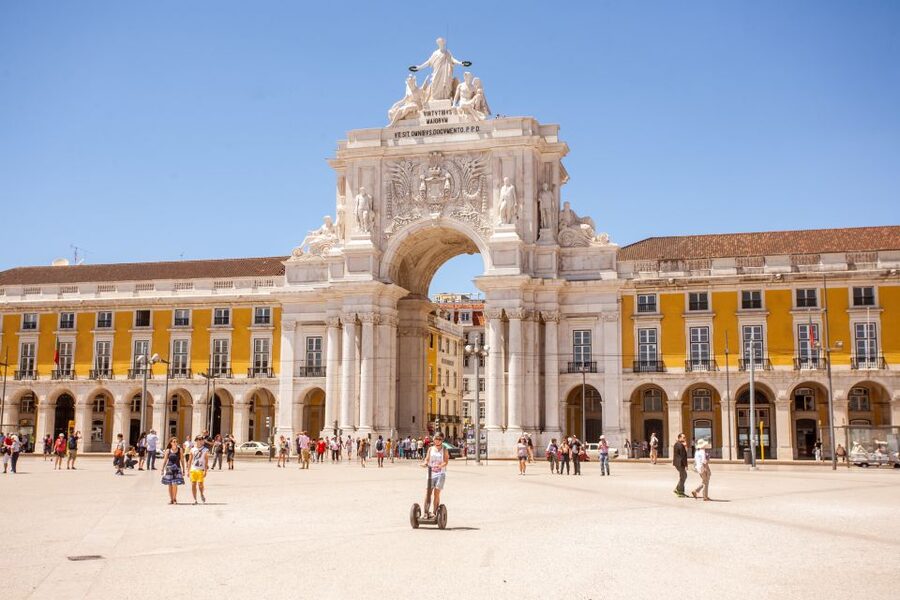 Lisbon: Segway Medieval Tour of Alfama and Mouraria - Mouraria, Lisbon’s multicultural old quarter