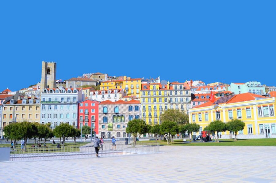 Lisbon: Segway Super Tour - Why a Segway works well in hilly Lisbon