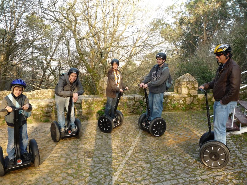 Lisbon: Segway Super Tour - Who should book this ride