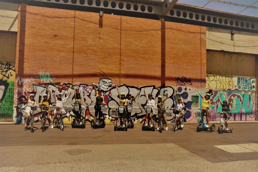 Lisbon: Segway Super Tour - Cais do Sodré and returning to the starting point