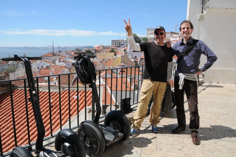 Lisbon: Segway Super Tour - What $88 includes, and what it does not