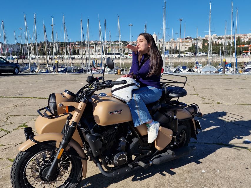 Lisbon: Sidecar Tour - Booking details worth knowing