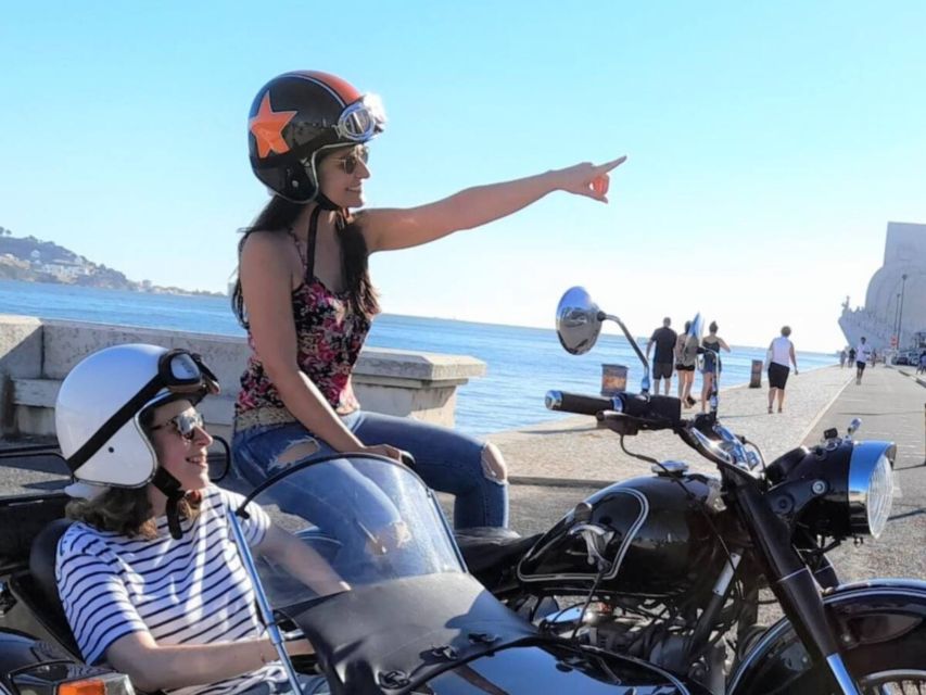 Lisbon: Sidecar Tour - How the $117 price measures up