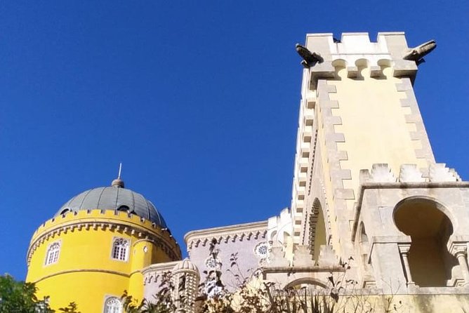 Lisbon Sintra Cascais (Best Solution Tour) Private Tour - The palaces require a firm decision