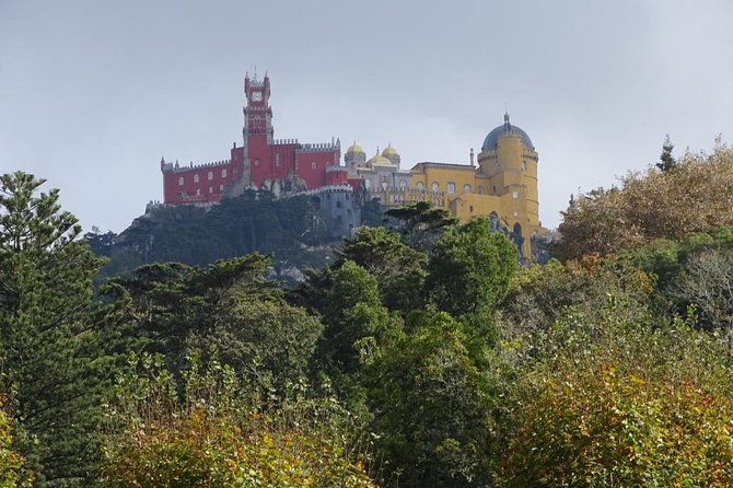 Lisbon Sintra Cascais (Best Solution Tour) Private Tour - Lisbon finishes with high views and grand squares
