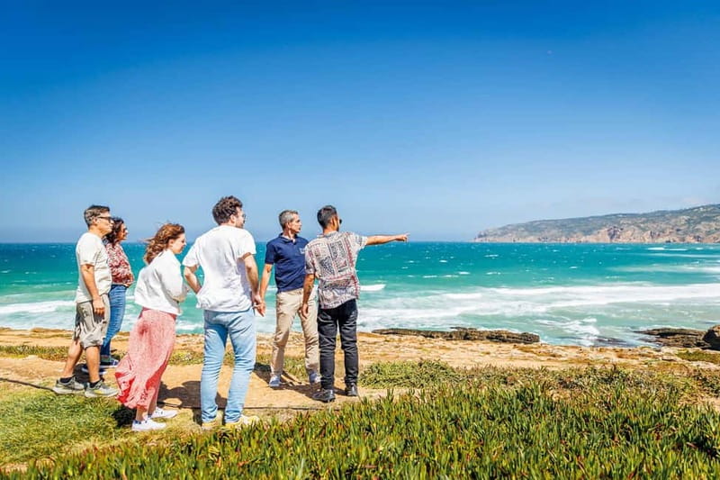 Lisbon: Sintra Cascais & Pena Palace Small Group Tour - The guides make the difference