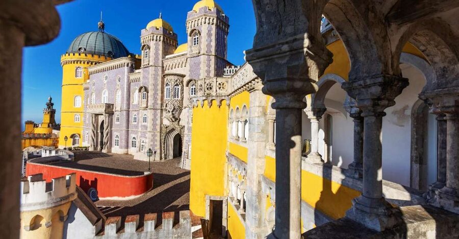 Lisbon: Sintra Half-Day Private Tour with Pena Palace - Key points to know before booking