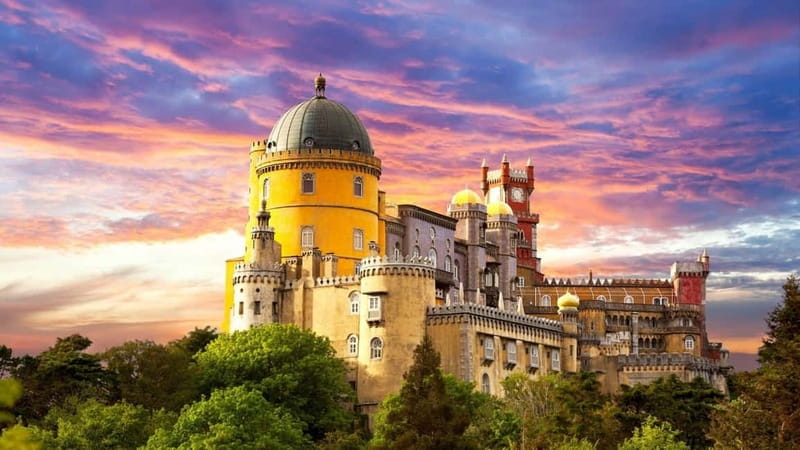 Lisbon: Sintra, Pena, Cabo da Roca, Cascais Tour with Pickup - Why this Lisbon day trip works