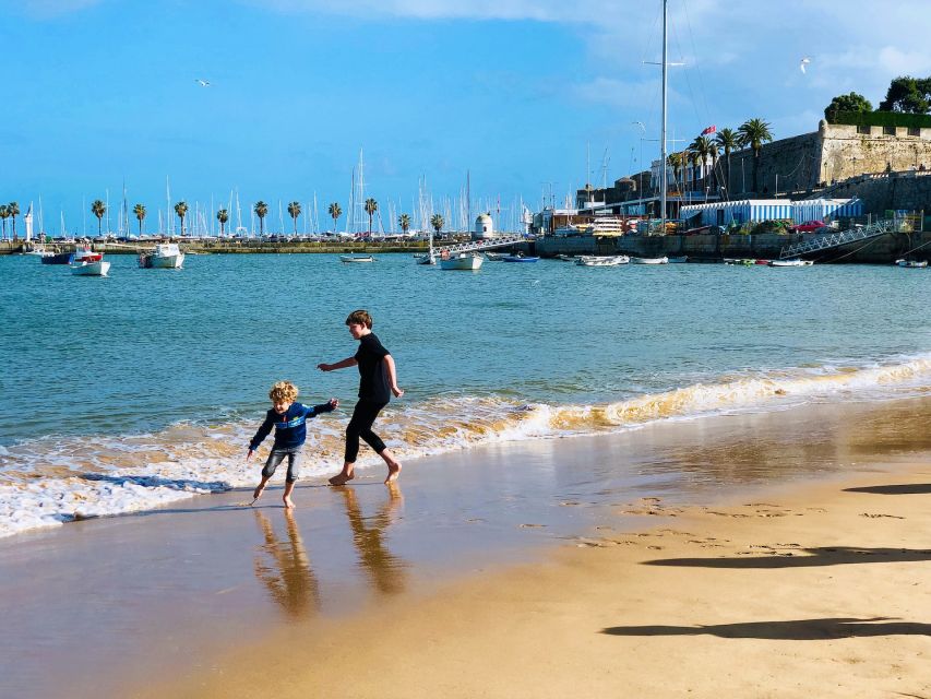 Lisbon: Sintra, Pena, Cabo da Roca Coast & Cascais Day Tour - Key points to know before booking