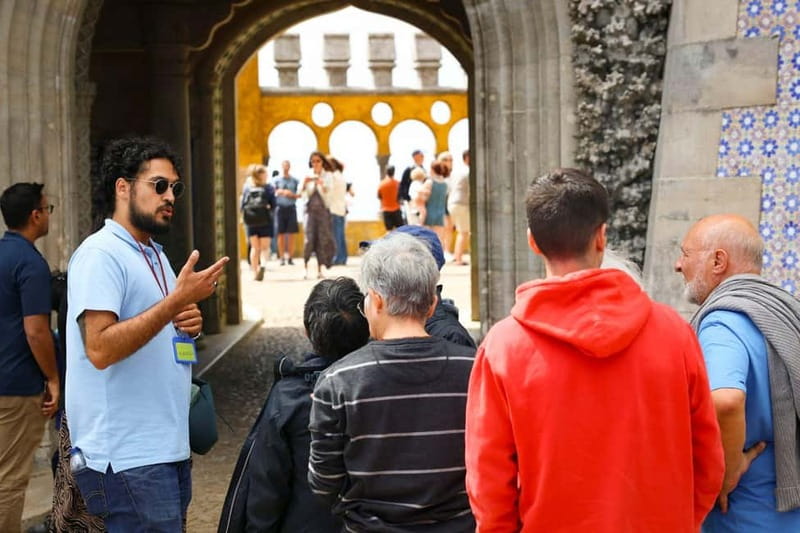 Lisbon: Sintra, Pena, Cascais & Cabo Day Tour with Tickets - Why Pena Palace deserves the first major stop