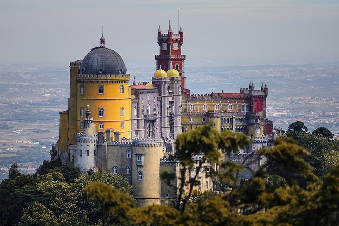 Lisbon: Sintra, Pena Palace, Cape Roca & Cascais - Guided Tour - Sintra and Penedo: a quieter side of the mountain