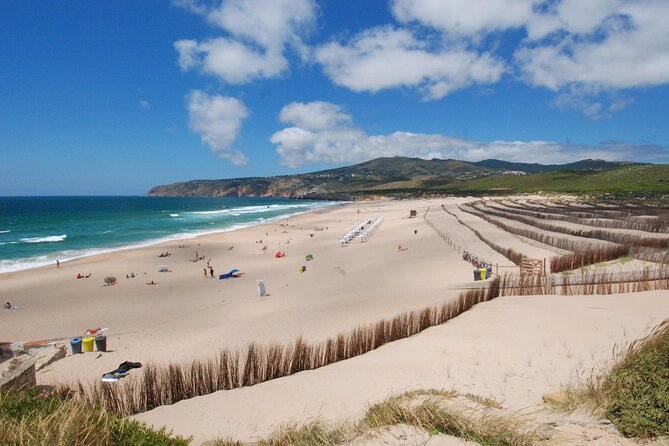 Lisbon: Sintra, Pena Palace, Cape Roca & Cascais - Guided Tour - Estoril in 30 minutes